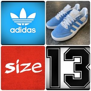 Don’t be boring try 🆕Adidas Tyshawn Men's Size 13 Sneakers